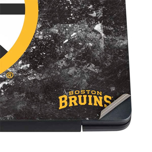 NHL Boston Bruins Iced Dell Vostro Skin